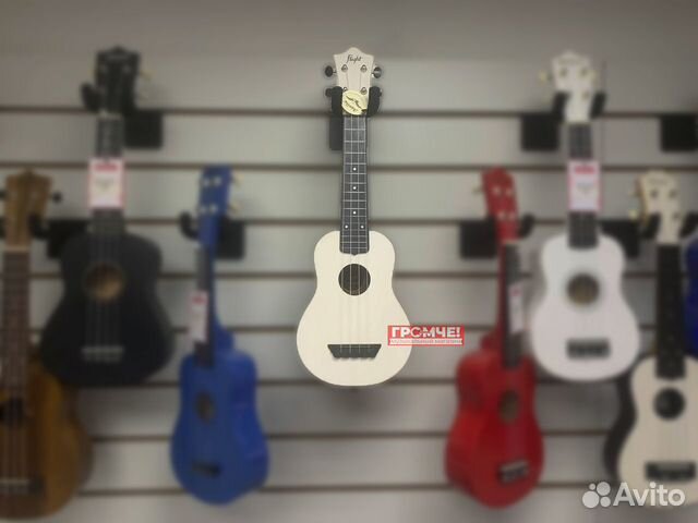 Укулеле Flight TUS-35 - новая