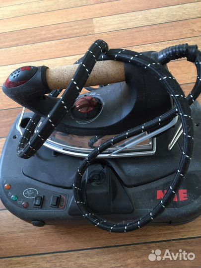 Утюг с парогенератором