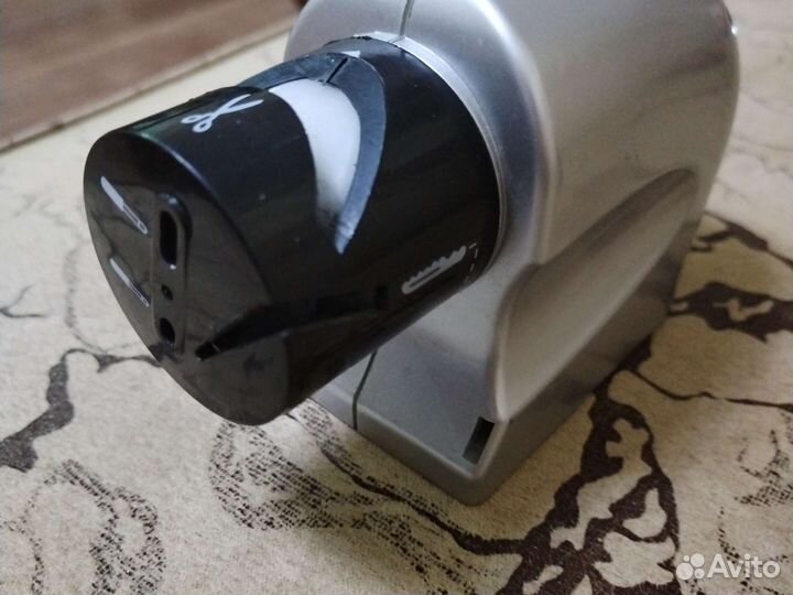 Ножеточка электрическая