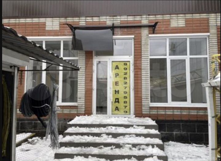 Торговая площадь, 57 м²
