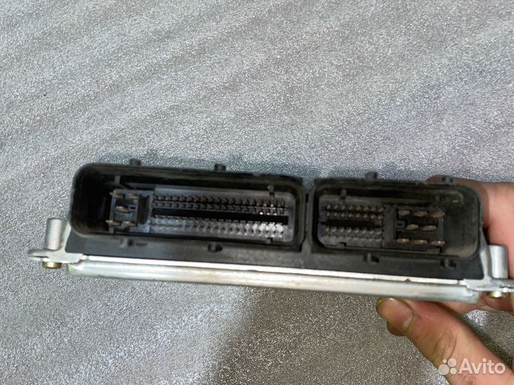 Эбу двс мозги Volkswagen Passat b5