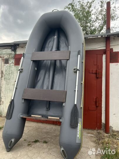 Лодка надувная Raffer