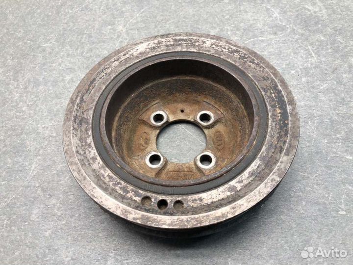 Шкив коленвала Hyundai Sonata EF G4JP 2004