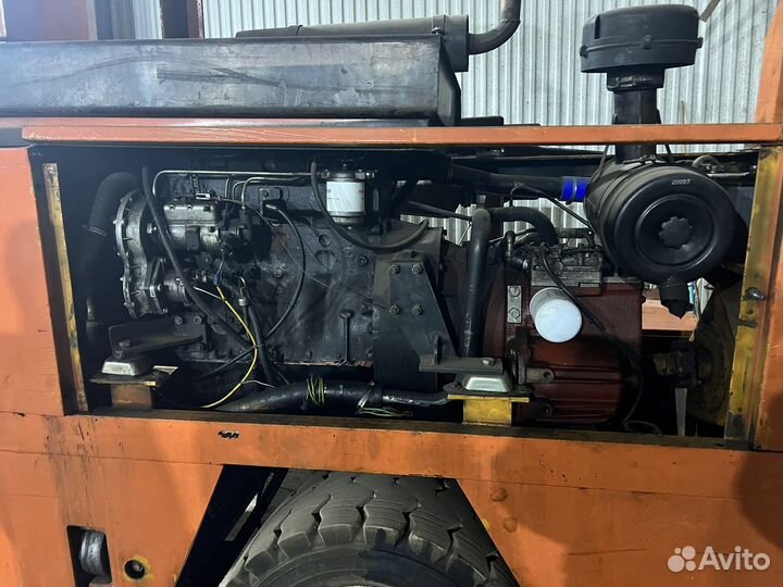 Боковой погрузчик Steinbock Boss EK 1100, 1994