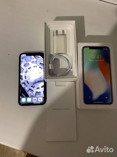 iPhone X 256gb