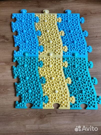 Коврик массажный