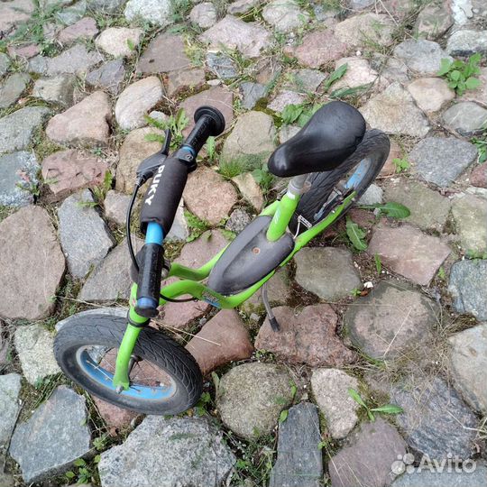 Беговел puky lr xl от 3 до 6 лет