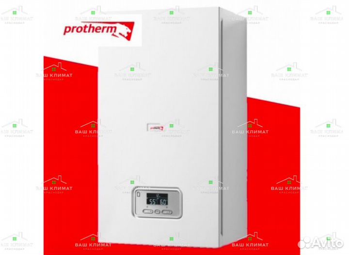 Котел электрический Protherm Skat / Протерм Скат 9