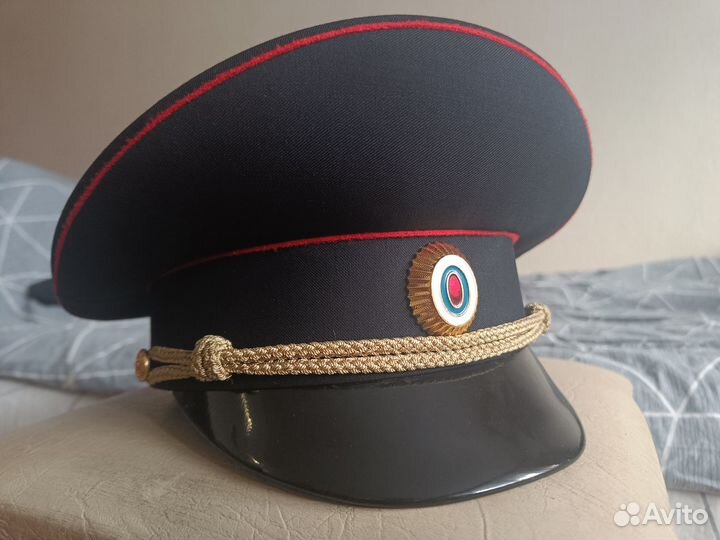 Кепка, фуражка полиции