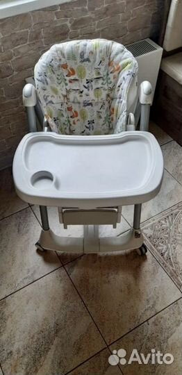 Стульчик для кормления peg perego prima papa best