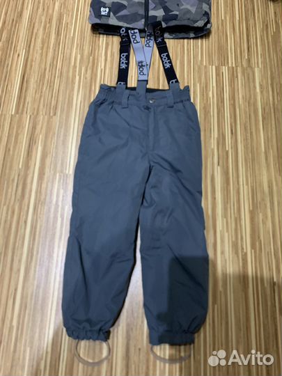 Комплект куртка/штаны детский весна/осень