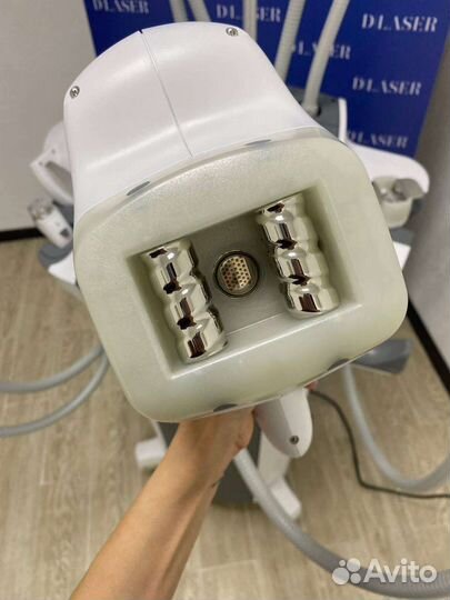 Аппарат для LPG массажа Anchorfree V8C2