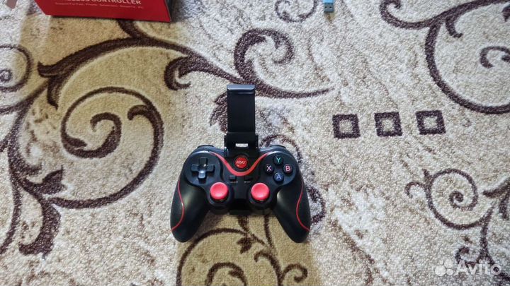 Геймпад для телефона bluetooth