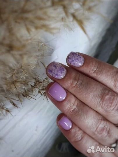 Маникюр с выездом на дом