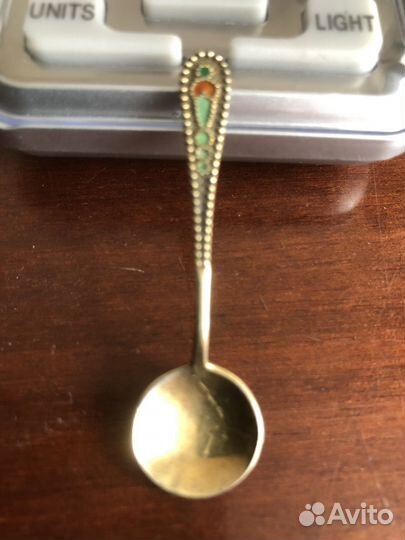 Кухонная утварь из серебра