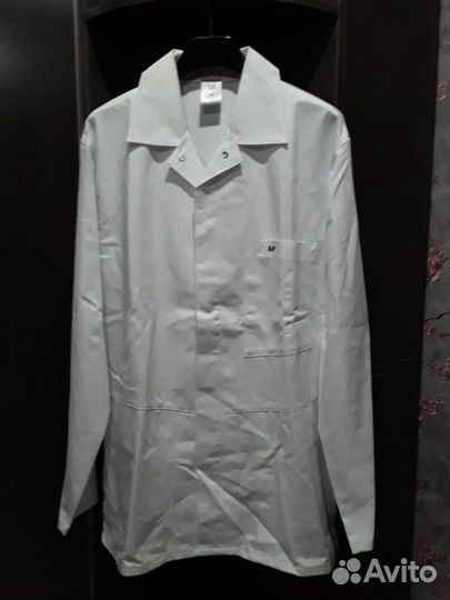 Новый халат (жакет) мужской (Германия)