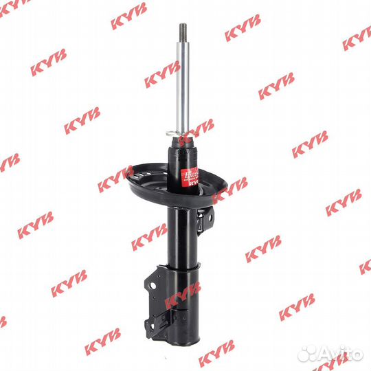 Стойка передняя chevrolet cruze/opel astra J 09- R