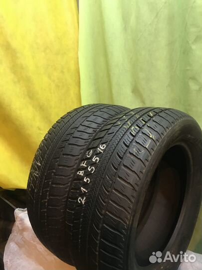 Bfgoodrich G-Force Winter 215/55 R16