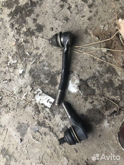 Рулевая тяга ваз 2101-2107
