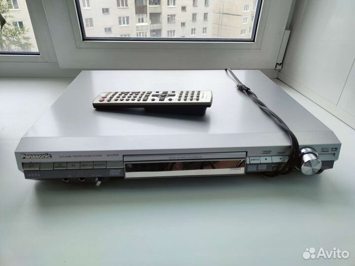 DVD плеер