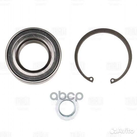 Подшипник ступицы для а/м Mercedes S W140 (91)