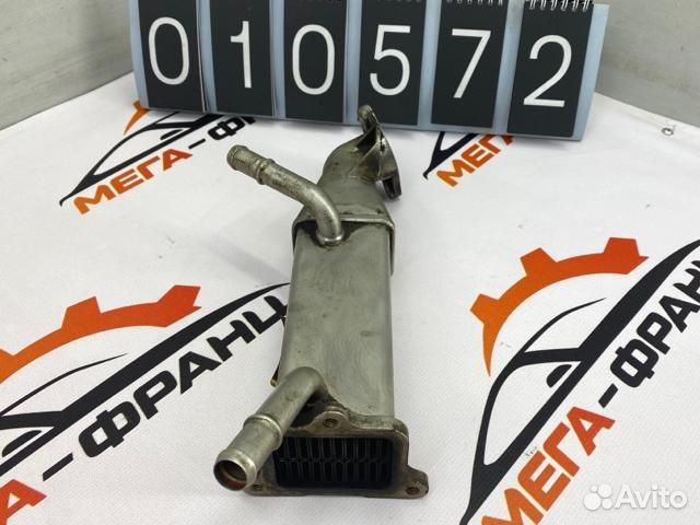Радиатор системы EGR Peugeot Boxer фургон(250) 4HH