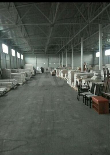 Склад, 960 м²