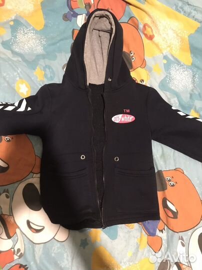 Кофта для мальчика