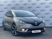 Renault Grand Scenic 1.5 MT, 2017, 120 000 км, с пробегом, цена 1 950 000 руб.