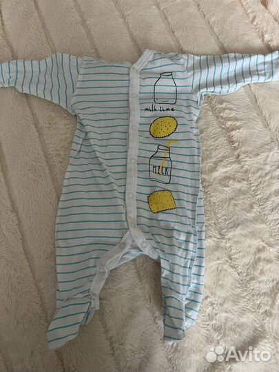 Детские вещи пакетом 56