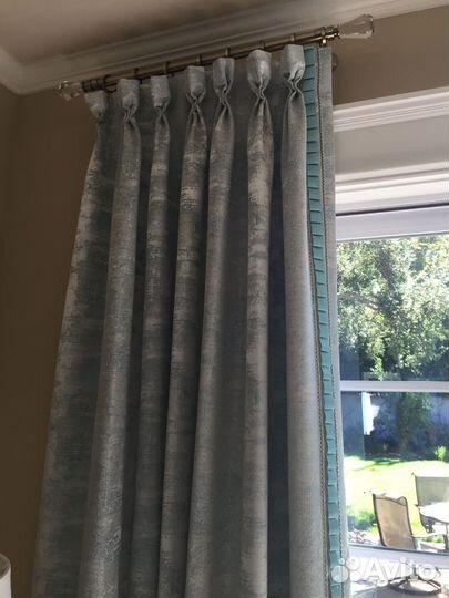 Шторы