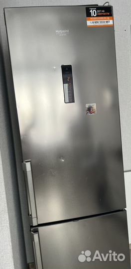 Холодильник hotpoint ariston no frost