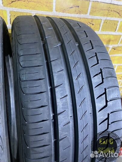 Continental PremiumContact 6 225/40 R18