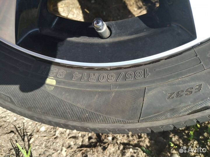 Колеса r 14 летние на ваз