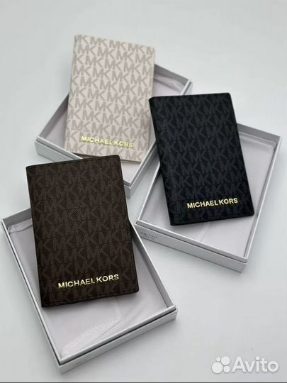 Обложка для паспорта michael kors