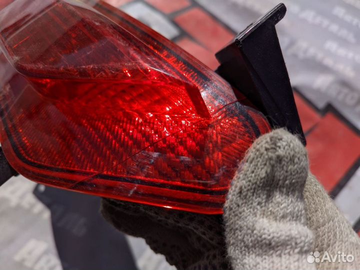 Фонарь заднего бампера левый Changan CS55 2018