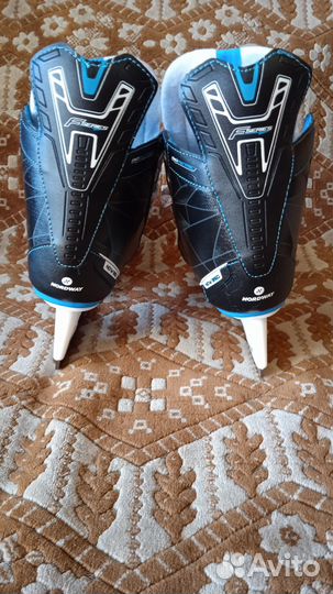 Продаю коньки хоккейные детские Nordway F 350
