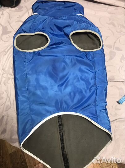 Комбинезонна на собаку