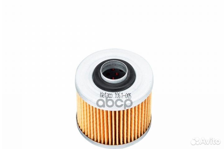 Фильтр масляный мото 1061-005 metaco