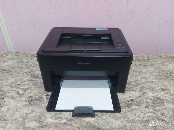 Принтер лазерный Samsung ML 1640