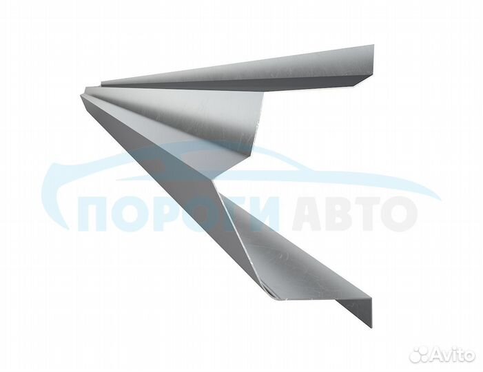 Порог кузовной Toyota Tacoma 2 4 двери