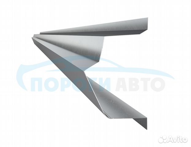 Порог кузовной Toyota Tacoma 2 4 двери