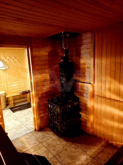 Дом 40 м² на участке 10 сот.