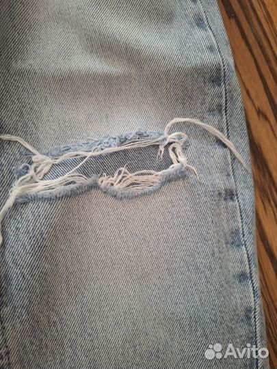 Джинсы sela для девочки 122