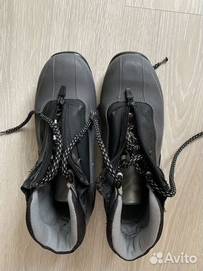 Ботинки лыжные 38