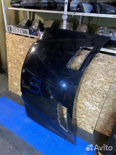 Капот Mercedes ML W164