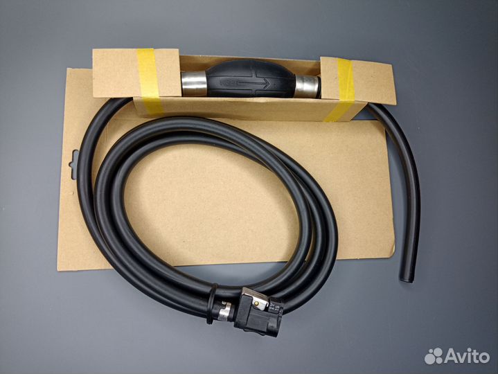 Груша топливная Yamaha; 6Y2-24306-45