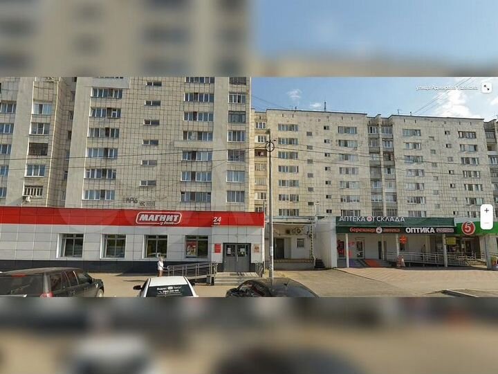 Помещение 79.3 м² г. Пермь, ул.Адмирала Ушакова д
