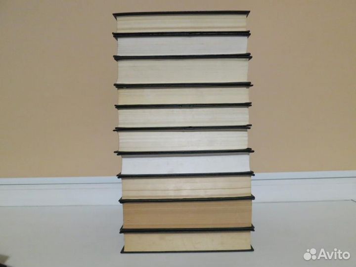 Л. Фейхтвангер - 10 тт