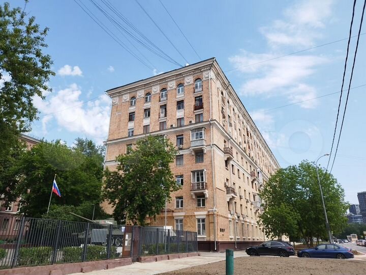 3-к. квартира, 75 м², 5/8 эт.